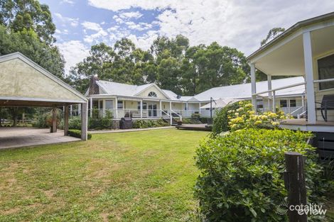 Property photo of 50 Donnellys Weir Road Healesville VIC 3777