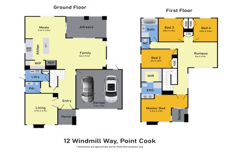 Property photo of 12 Windmill Way Point Cook VIC 3030