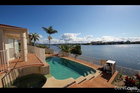 Property photo of 25 Northwestern Court Varsity Lakes QLD 4227