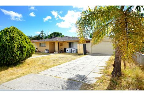 Property photo of 81 Mirrabooka Avenue Girrawheen WA 6064