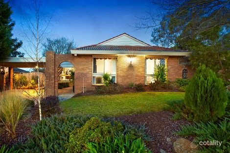 Property photo of 8 Rosco Drive Templestowe VIC 3106