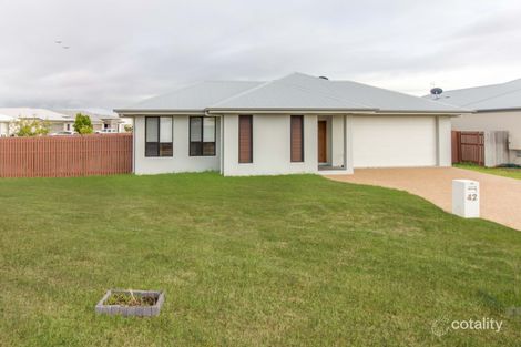 42 Tasman Cct, Burdell, QLD 4818