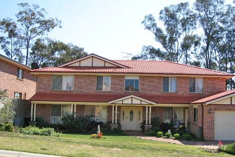 Property photo of 50 Ridgehaven Place Norwest NSW 2153