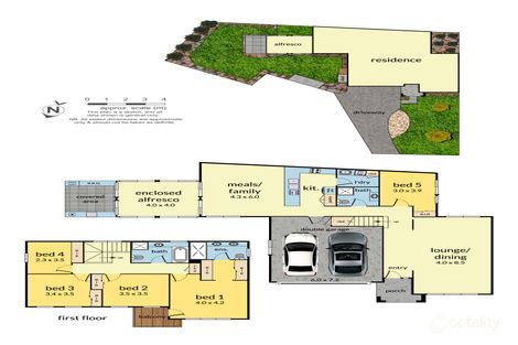 Property photo of 19 Lansdowne Circuit Mulgrave VIC 3170