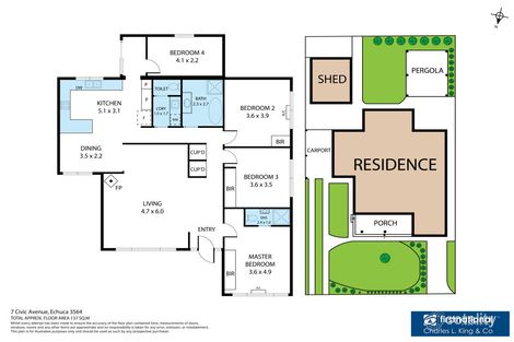 Property photo of 7 Civic Avenue Echuca VIC 3564