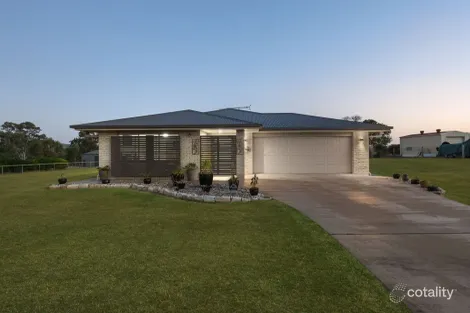 Property photo of 23 Nagle Crescent Hatton Vale QLD 4341
