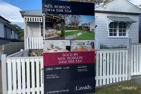 Property photo of 63 Westminster Road Gladesville NSW 2111