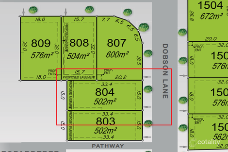 Property photo of LOT 803 Dobson Lane Upper Caboolture QLD 4510