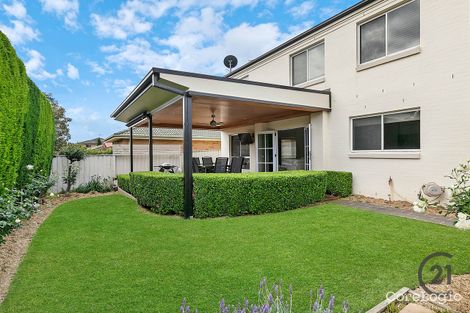 Property photo of 6 Morgan Place Beaumont Hills NSW 2155