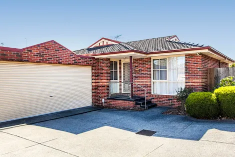 Property photo of 2/16 Jackson Street Croydon VIC 3136