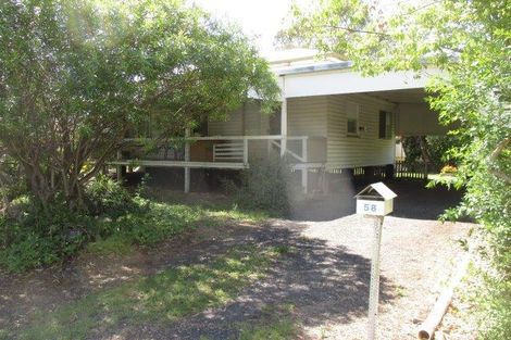 Property photo of 58 Dalby Street Jandowae QLD 4410