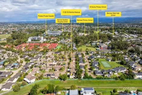Property photo of 11/20 St Kevins Avenue Benowa QLD 4217