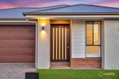 Property photo of 18 Compass Road Flagstone QLD 4280