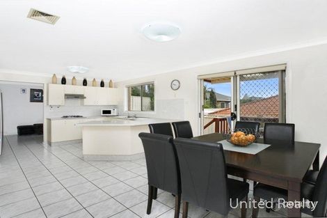 Property photo of 2 Beaconsfield Avenue West Hoxton NSW 2171
