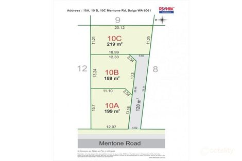 Property photo of 2/10 Mentone Road Balga WA 6061