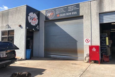 4/47 Rushdale St, Knoxfield, VIC 3180