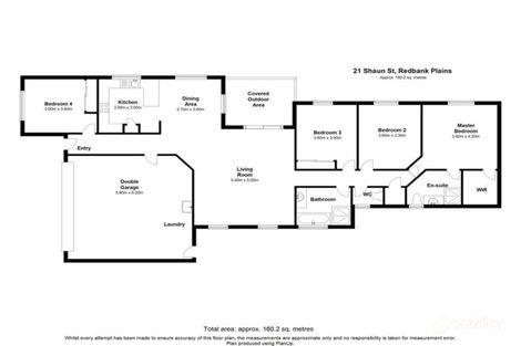 Property photo of 21 Shaun Street Redbank Plains QLD 4301