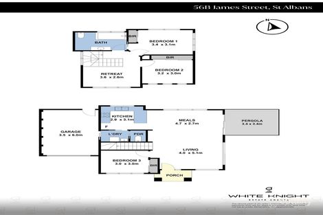 Property photo of 56B James Street St Albans VIC 3021