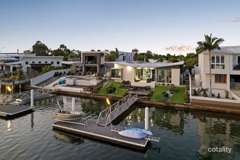 Property photo of 11 Sea Glint Place Pelican Waters QLD 4551