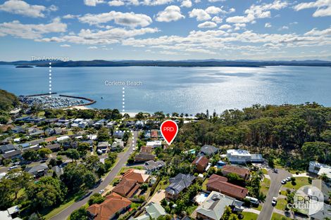 Property photo of 2/9 The Peninsula Corlette NSW 2315
