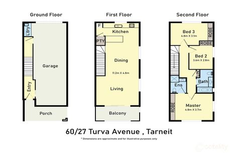 Property photo of 84/27 Turva Avenue Tarneit VIC 3029