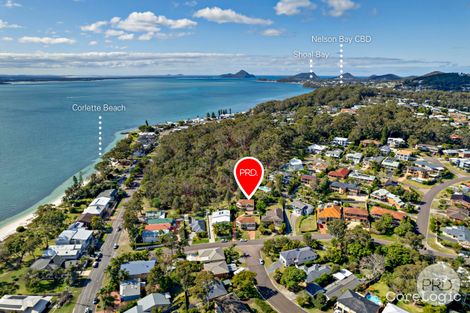 Property photo of 2/9 The Peninsula Corlette NSW 2315