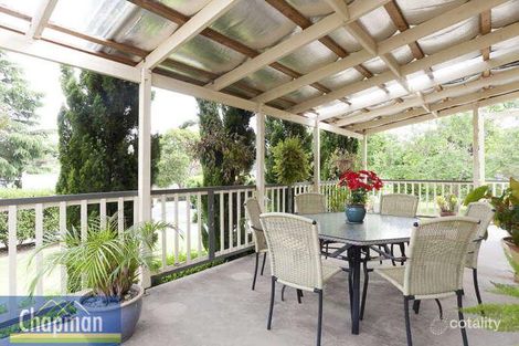 Property photo of 31 Bellereeve Avenue Mount Riverview NSW 2774