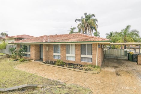 19 Tremlett St, Thornlie, WA 6108