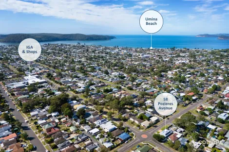 58 Pozieres Ave, Umina Beach, NSW 2257