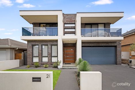 21 Rowe Dr, Potts Hill, NSW 2143