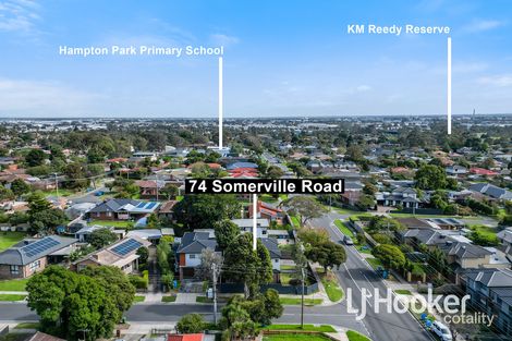Property photo of 74 Somerville Road Hampton Park VIC 3976