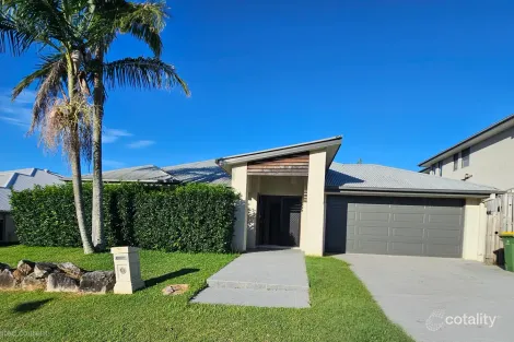 Property photo of 15 Zeus Circuit Coomera QLD 4209