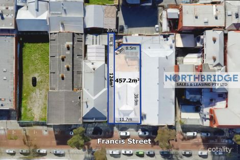 42 Francis St, Northbridge, WA 6003