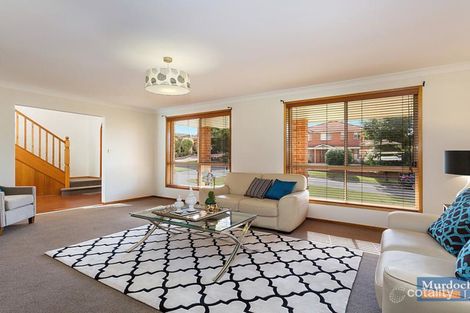 Property photo of 14 Perseus Circuit Kellyville NSW 2155