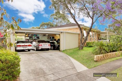 Property photo of 43 Sparman Crescent Kings Langley NSW 2147