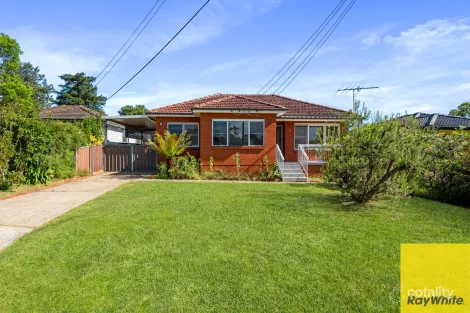 Property photo of 4 Kerran Close Cambridge Park NSW 2747