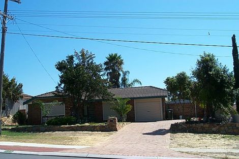 Property photo of 139 Craigie Drive Beldon WA 6027