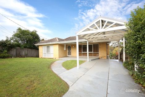 Property photo of 38 Furneaux Grove Bulleen VIC 3105