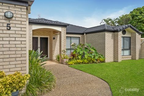 Property photo of 5 Peppertree Circuit Robina QLD 4226