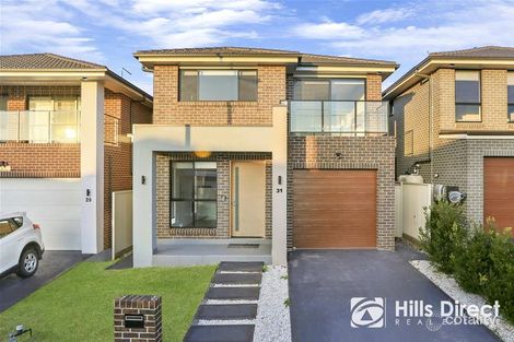 31 Calleja St, The Ponds, NSW 2769