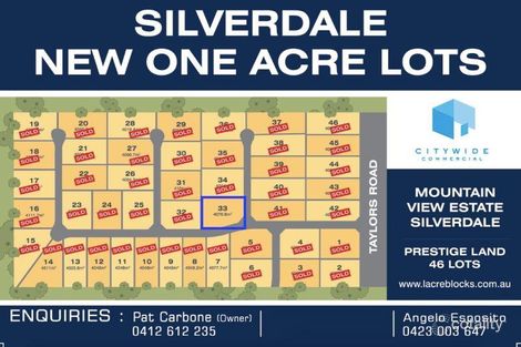 180 Taylors Rd, Silverdale, NSW 2752