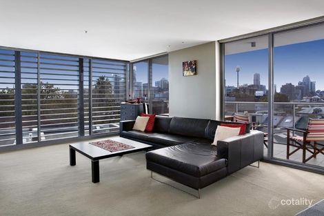 402/417-419 Bourke St, Surry Hills, NSW 2010