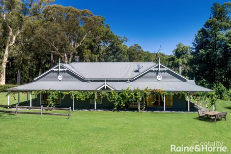 485 Mount Scanzi Rd, Kangaroo Valley, NSW 2577