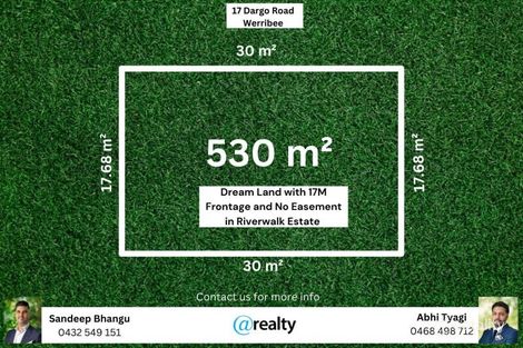 17 Dargo Rd, Werribee, VIC 3030