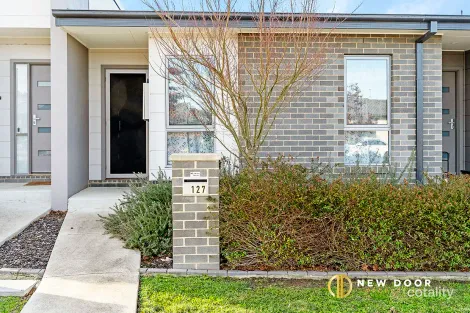 127 Bernard Heinze Ave, Moncrieff, ACT 2914