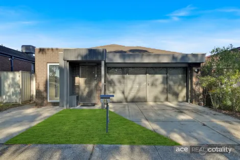 25 Bushfield Rd, Truganina, VIC 3029