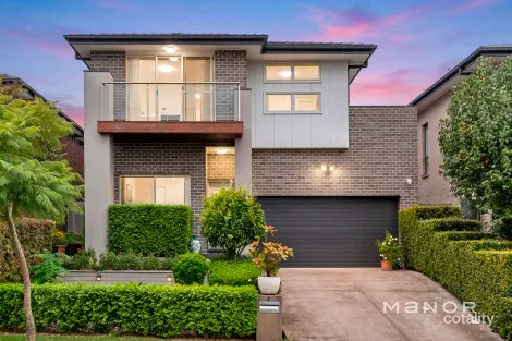 6 Carisbrook St, North Kellyville, NSW 2155