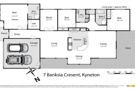 Property photo of 7 Banksia Crescent Kyneton VIC 3444