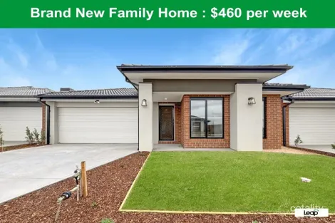 6 Sword Rd, Thornhill Park, VIC 3335
