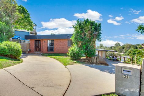 24 Rigby Cres, West Gladstone, QLD 4680